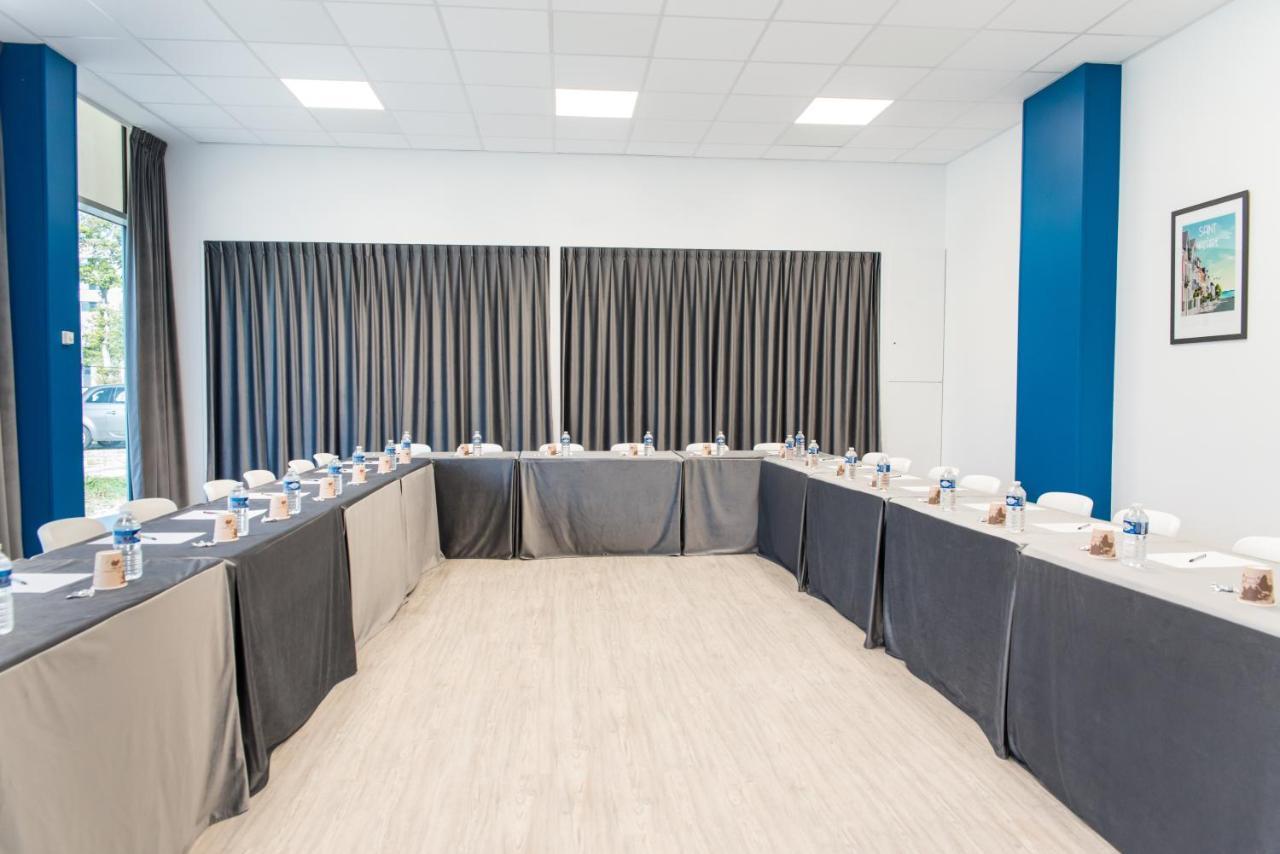 B&B Hotel Saint-Nazaire Pornichet Экстерьер фото