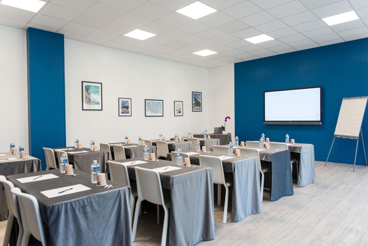 B&B Hotel Saint-Nazaire Pornichet Экстерьер фото