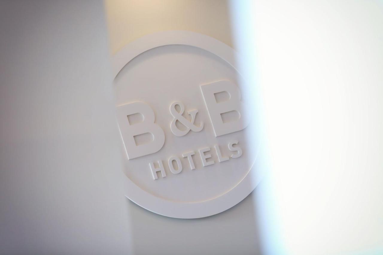 B&B Hotel Saint-Nazaire Pornichet Экстерьер фото
