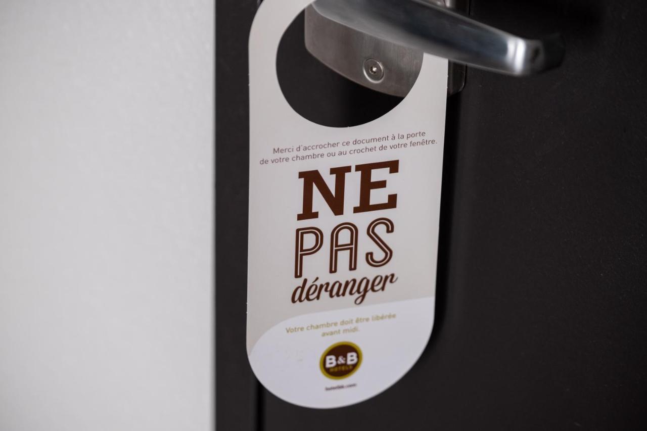 B&B Hotel Saint-Nazaire Pornichet Экстерьер фото