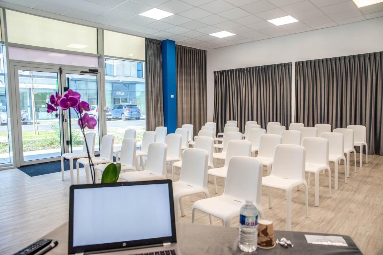 B&B Hotel Saint-Nazaire Pornichet Экстерьер фото