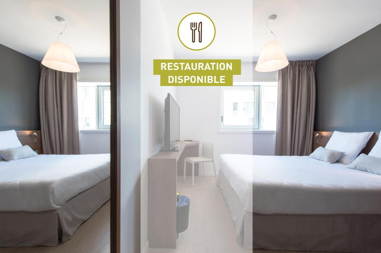 B&B Hotel Saint-Nazaire Pornichet Экстерьер фото