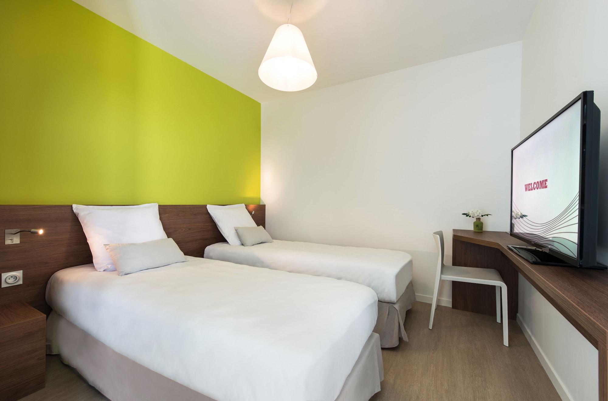 B&B Hotel Saint-Nazaire Pornichet Экстерьер фото