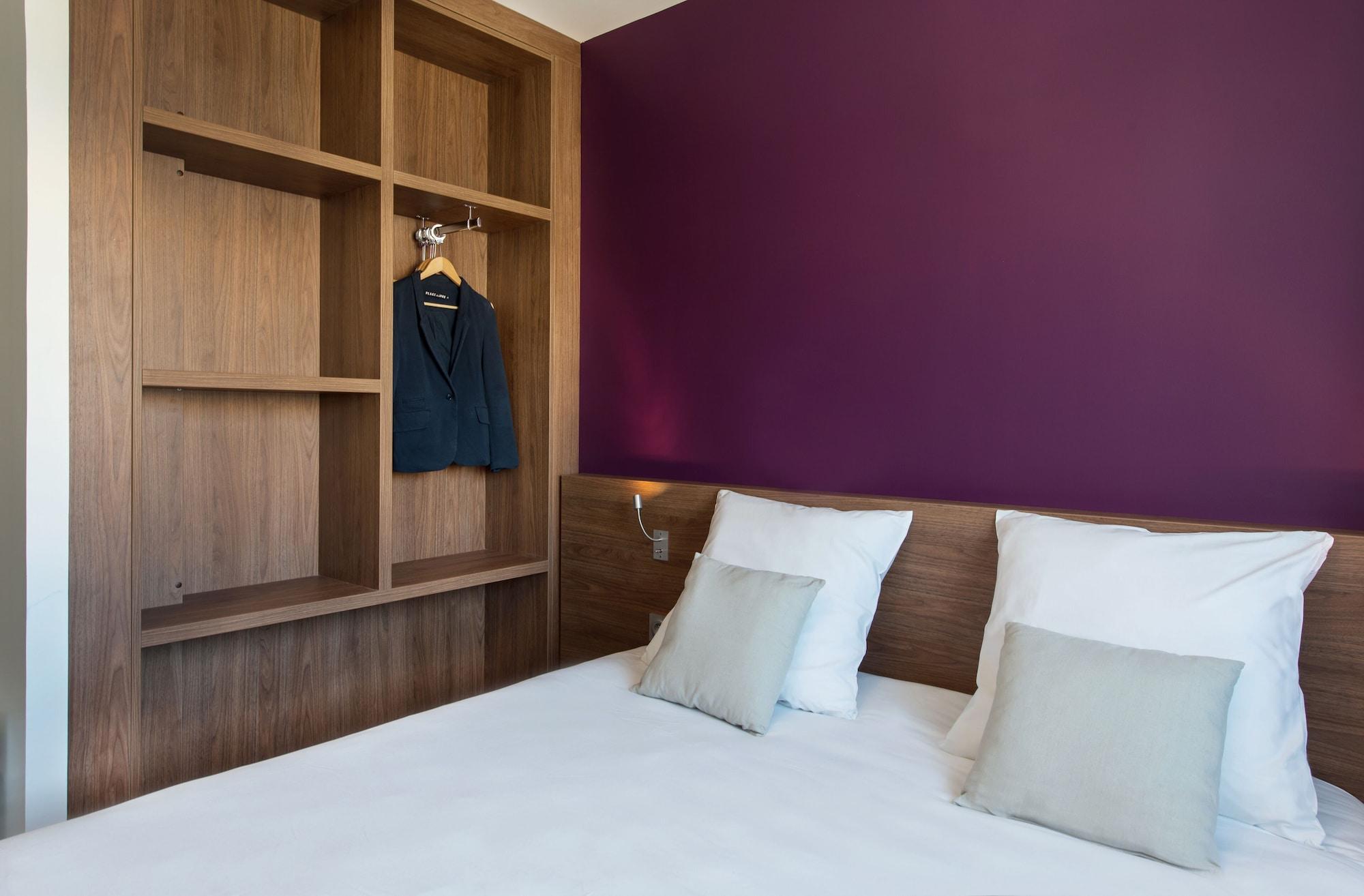 B&B Hotel Saint-Nazaire Pornichet Экстерьер фото