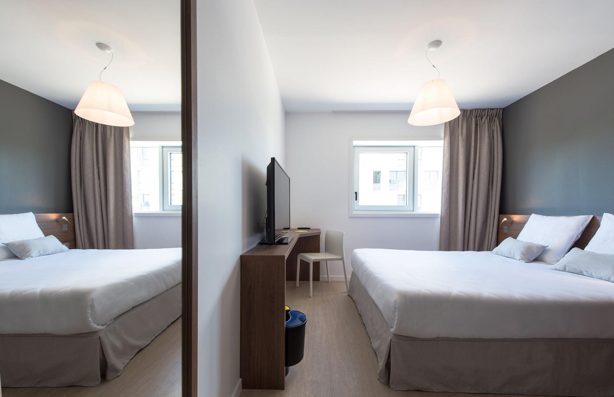 B&B Hotel Saint-Nazaire Pornichet Экстерьер фото