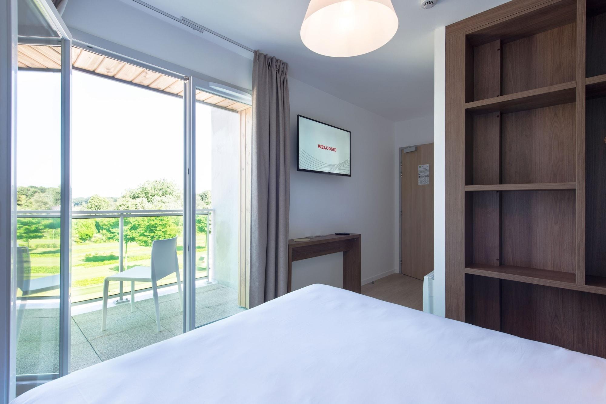 B&B Hotel Saint-Nazaire Pornichet Экстерьер фото