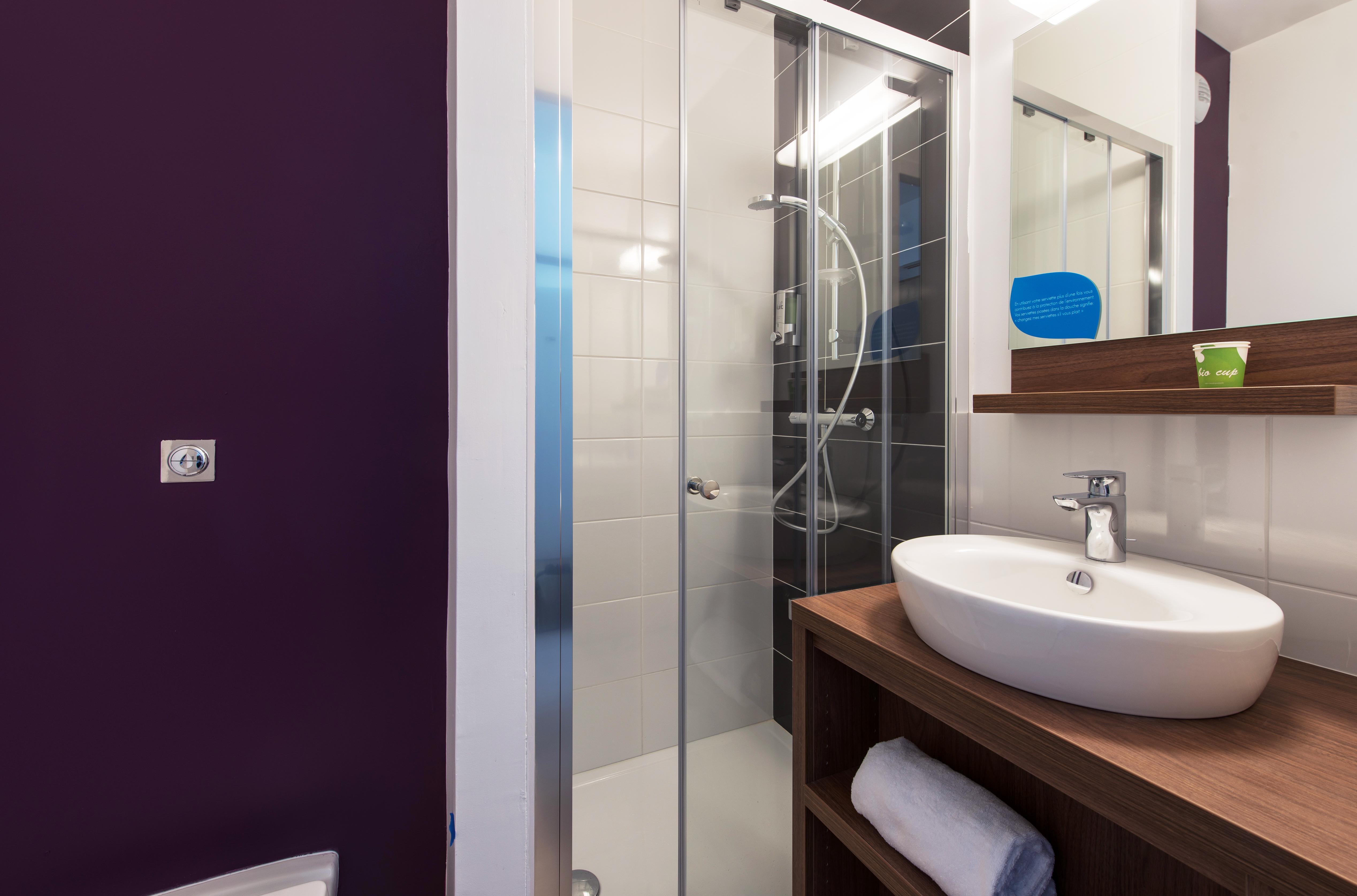 B&B Hotel Saint-Nazaire Pornichet Экстерьер фото