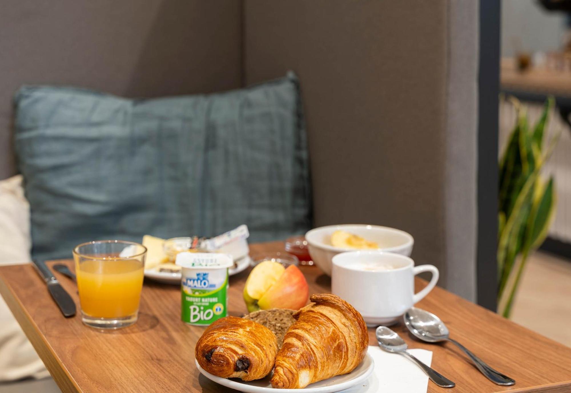 B&B Hotel Saint-Nazaire Pornichet Экстерьер фото