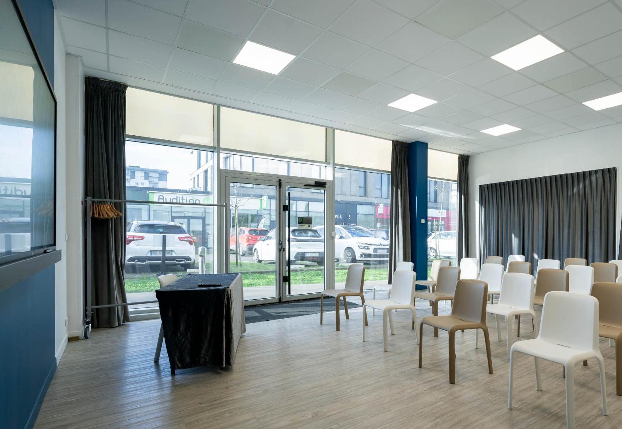 B&B Hotel Saint-Nazaire Pornichet Экстерьер фото