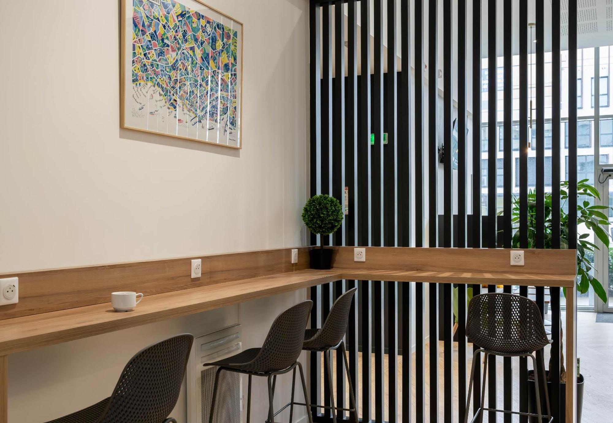 B&B Hotel Saint-Nazaire Pornichet Экстерьер фото