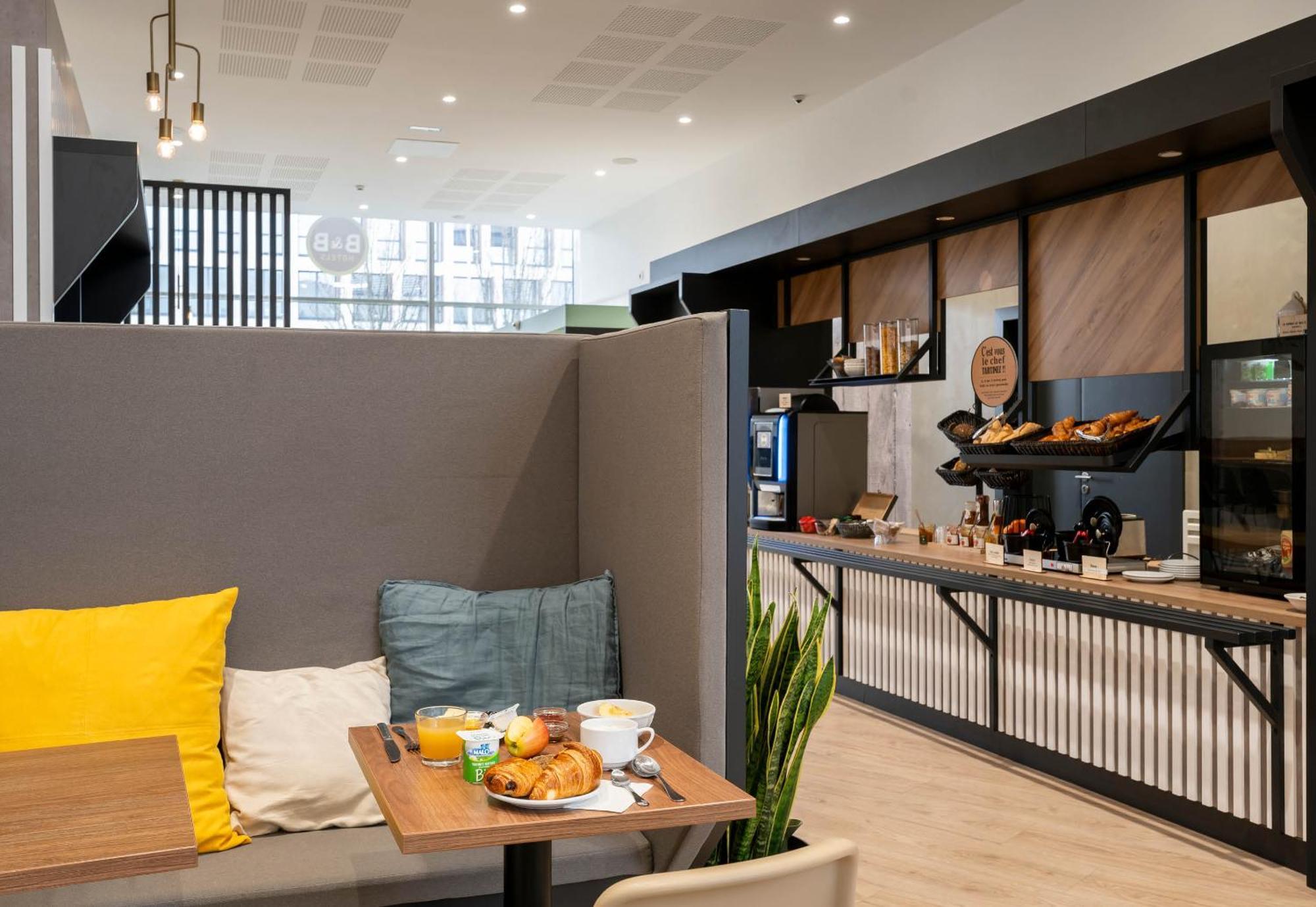 B&B Hotel Saint-Nazaire Pornichet Экстерьер фото